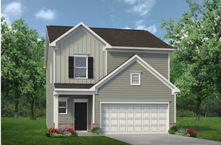 The Buford II - Fair Oak: Calhoun, Tennessee - Smith Douglas Homes
