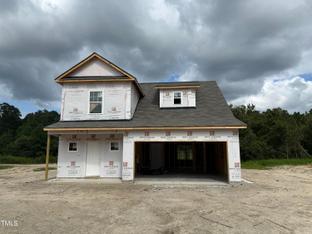 The Grayson - Briarwood Bluff: Sanford, North Carolina - Smith Douglas Homes