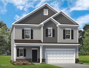 40 Liam Drive - Harrington Place: Broadway, North Carolina - Smith Douglas Homes