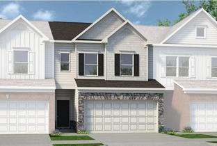 The Maddux II - Sanders Park: Austell, Georgia - Smith Douglas Homes