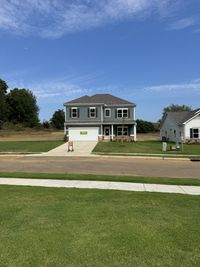 The McGinnis - Hampshire Hills: Columbia, Tennessee - Smith Douglas Homes