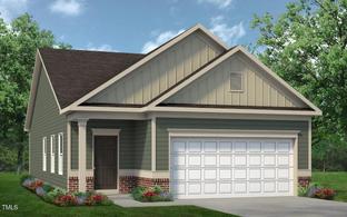 The Ryman - Avery Chase: Dunn, North Carolina - Smith Douglas Homes