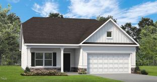 The Telfair - Briarwood Bluff: Sanford, North Carolina - Smith Douglas Homes