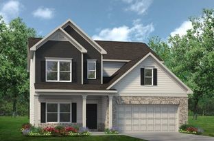 The Palmer - Stratford Station: Lebanon, Tennessee - Smith Douglas Homes