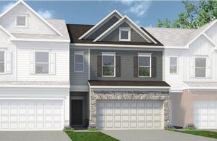 The Norwood II - Sanders Park: Austell, Georgia - Smith Douglas Homes