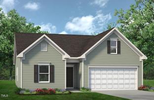 The Bradley - Lexington Woods South: Fayetteville, North Carolina - Smith Douglas Homes