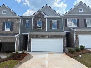 The Norwood II - Jameson Towns: Villa Rica, Georgia - Smith Douglas Homes