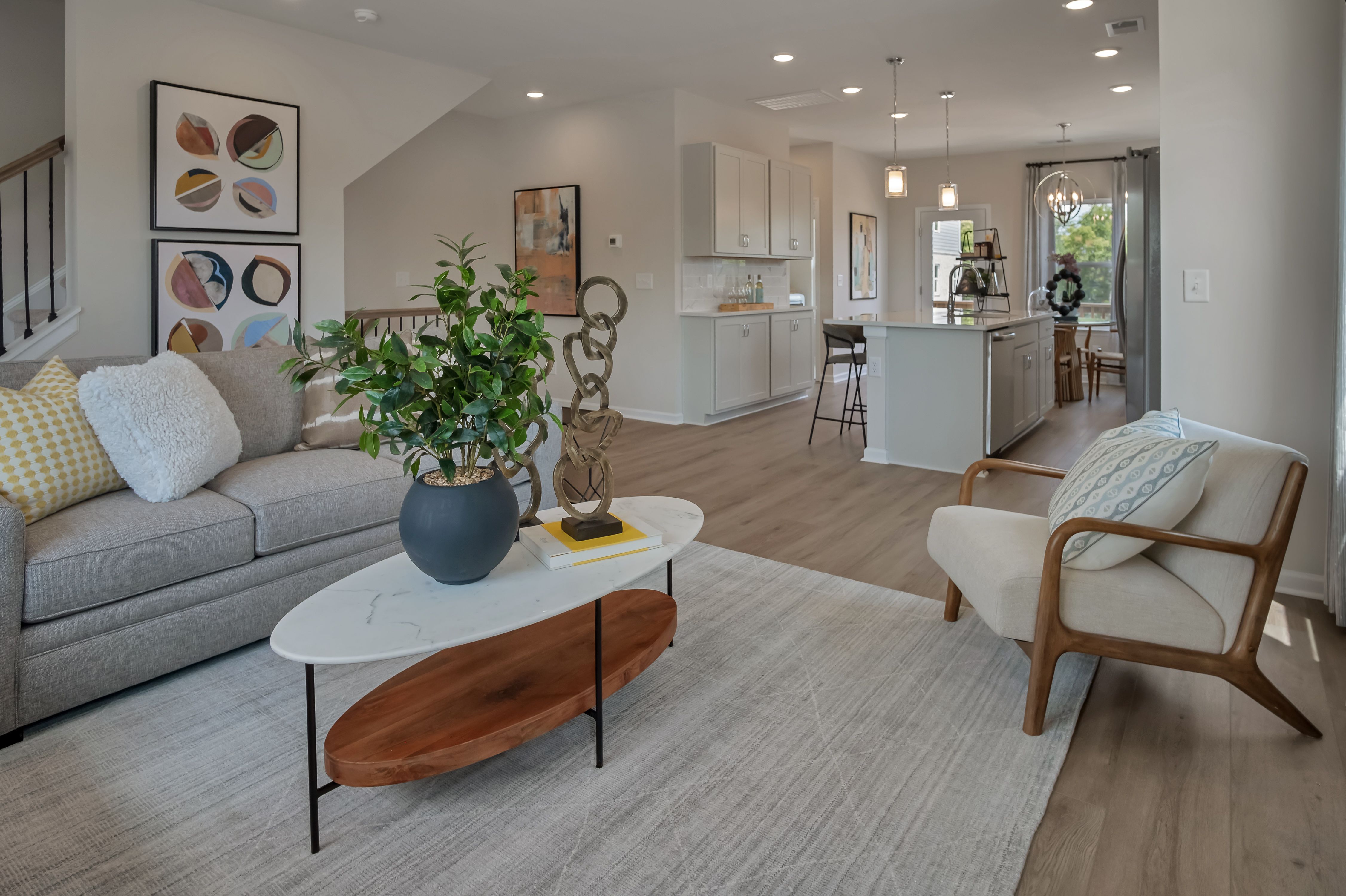 The Radcliffe - Open Living