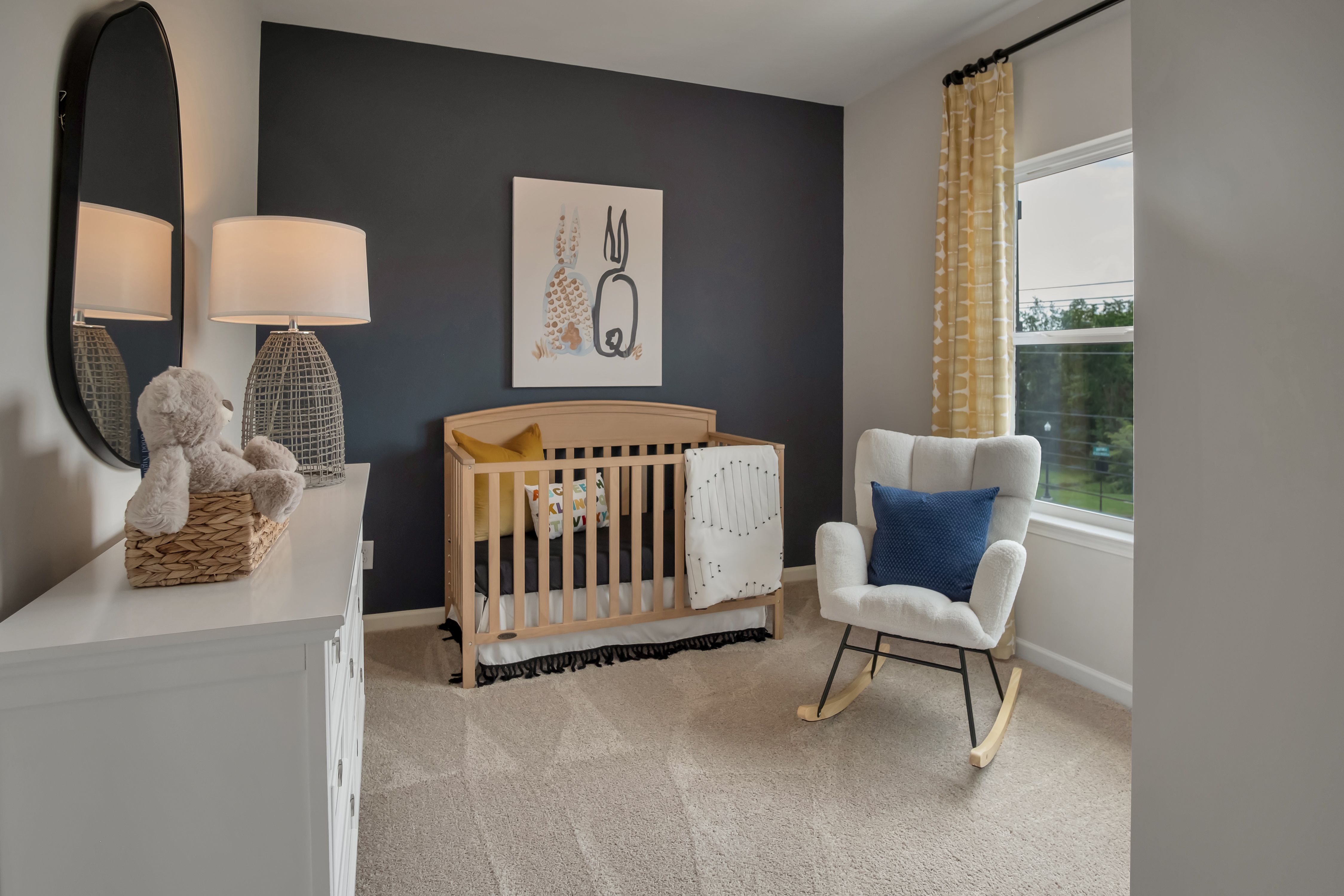 The Radcliffe - Bedroom