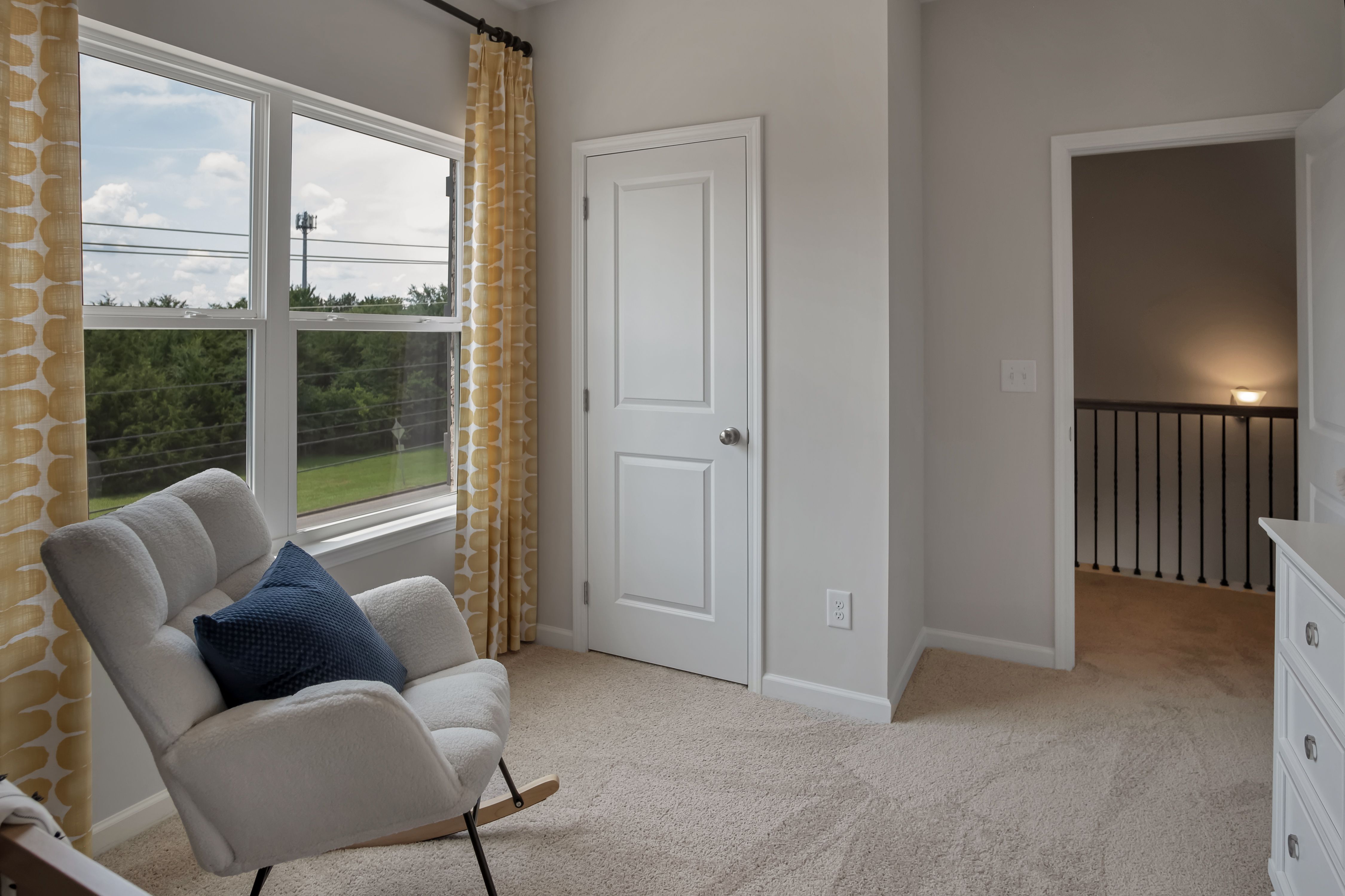 The Radcliffe - Bedroom