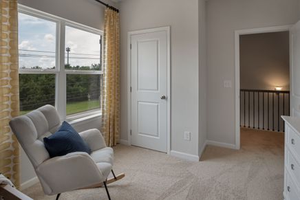 The Radcliffe - Bedroom