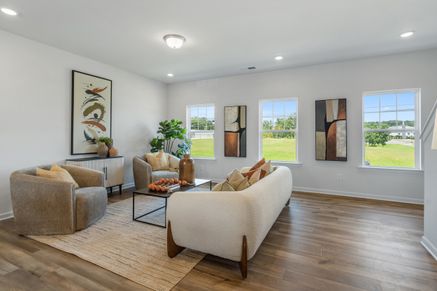 The Richmond - Family Room