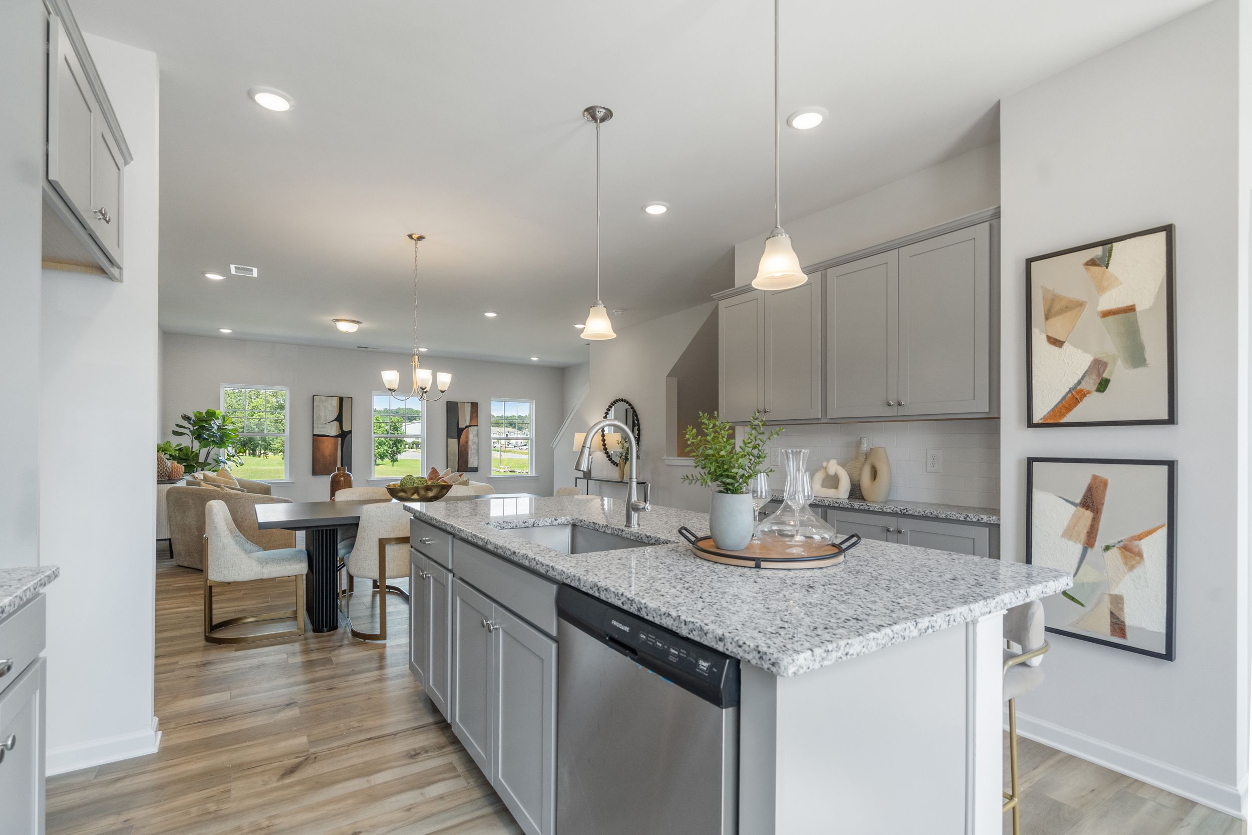 The Richmond - Kitchen