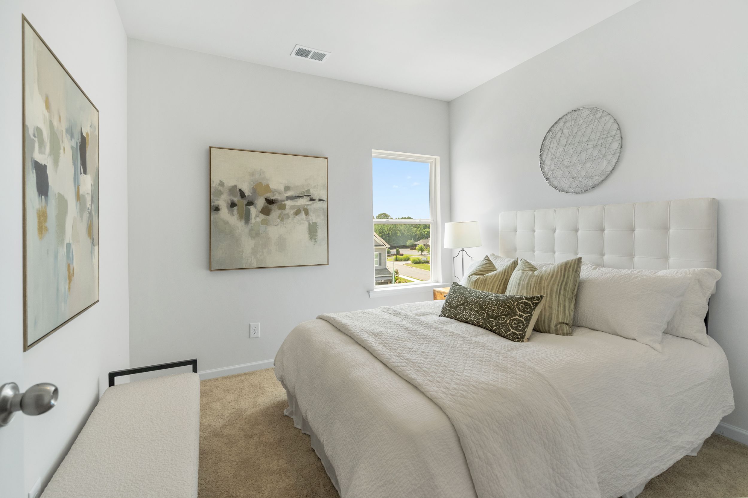 The Richmond - Bedroom