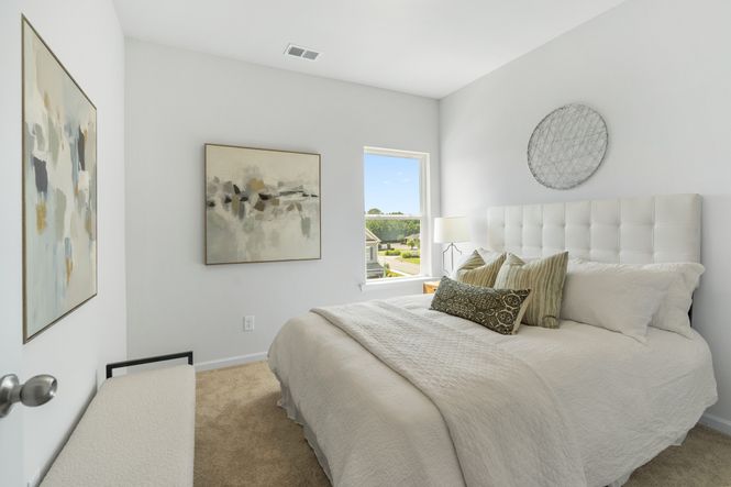 The Richmond - Bedroom