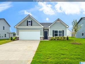 632 PINE VALLEY TRAIL (The Crawford)