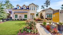 Audubon 40's por Smith Douglas Homes en Houston Texas