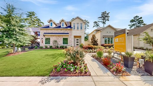 The Robin- Model Home Exterior