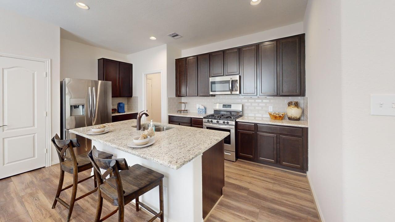 The Robin- Kitchen