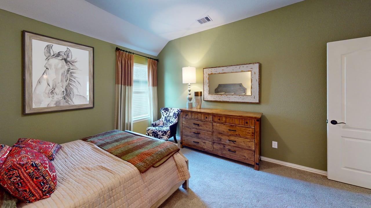 The Robin- Secondary Bedroom 2
