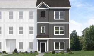 The Radcliffe at Helmsley - Helmsley: Raleigh, North Carolina - Smith Douglas Homes