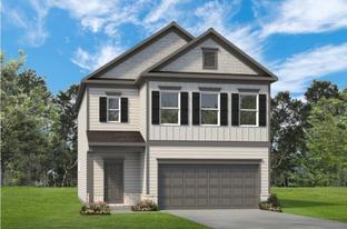 The Greenbrier II - Fair Oak: Calhoun, Tennessee - Smith Douglas Homes