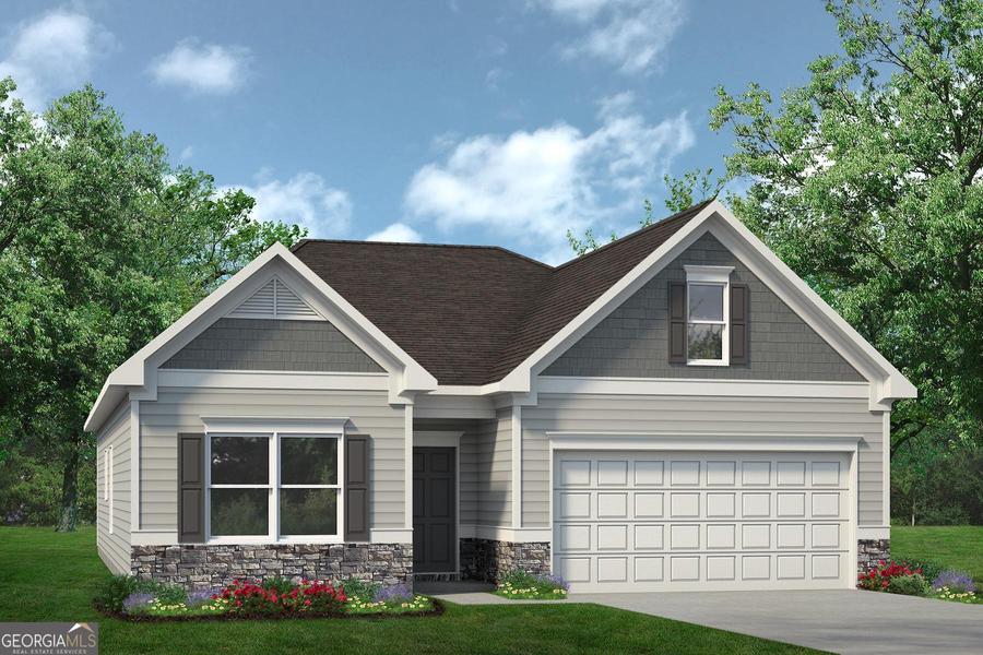 135 Creekside Road (The Bradley)