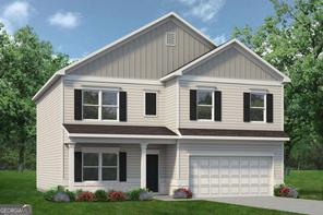 132 Creekside Road Lot 43 (The McGinnis)