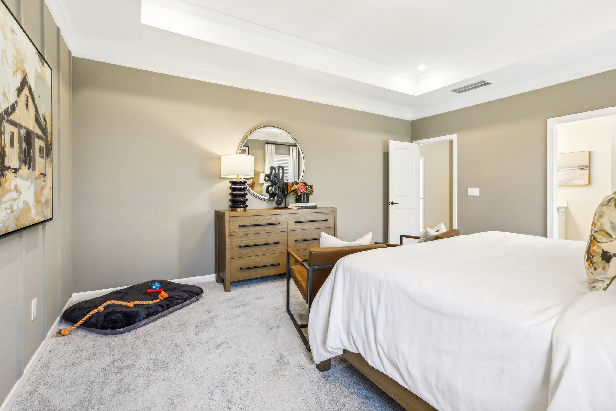 The McGinnis - Primary Suite