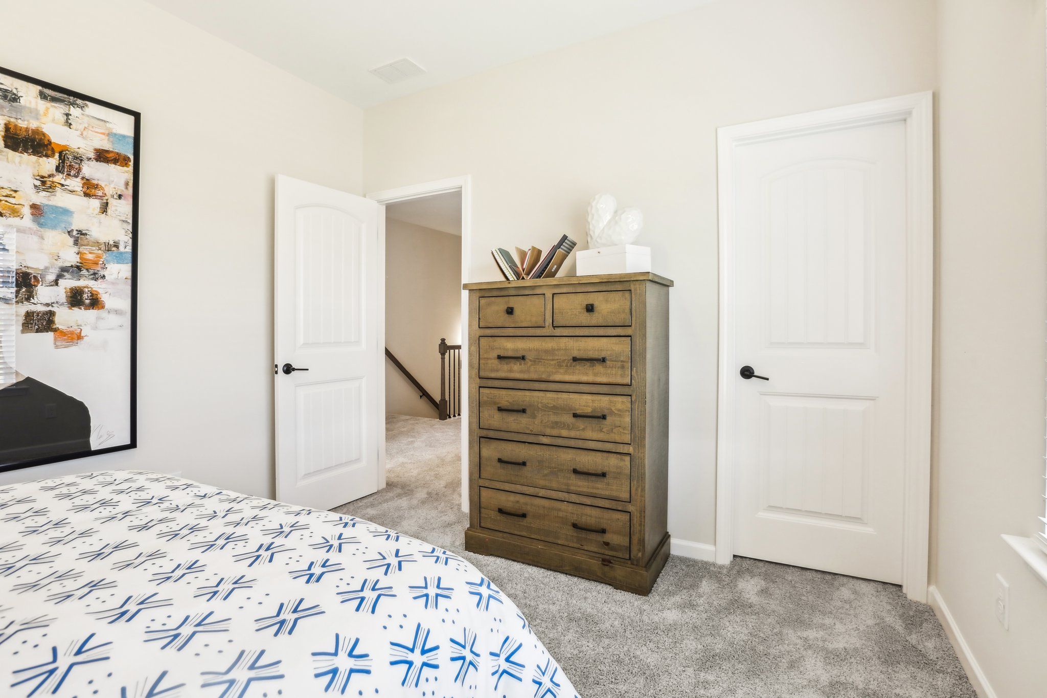 The McGinnis - Secondary Bed