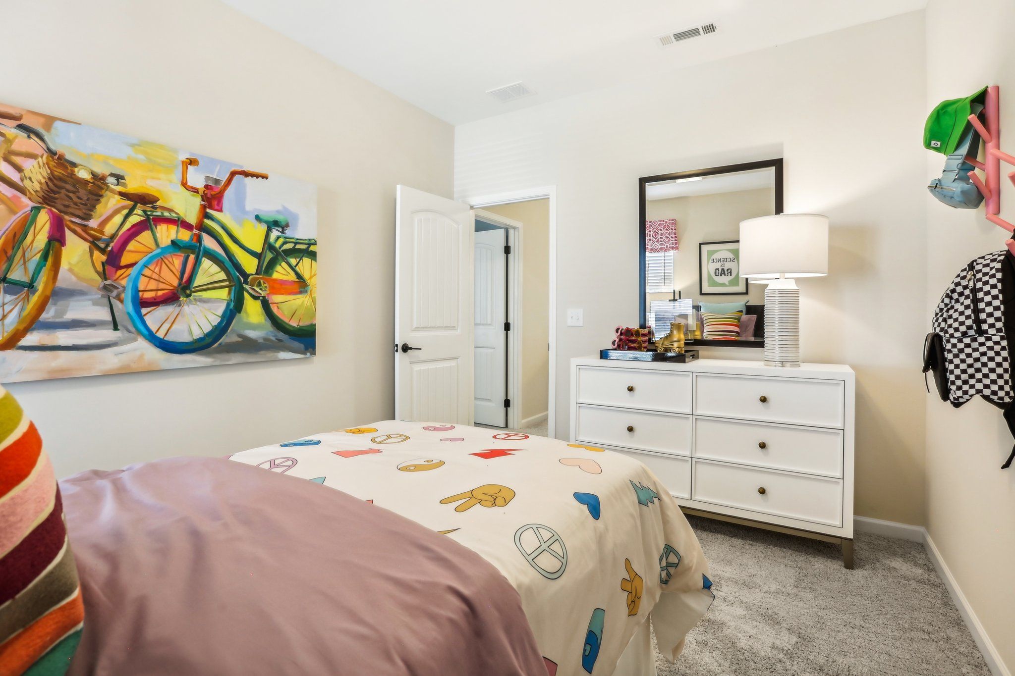 The McGinnis - Secondary Bed