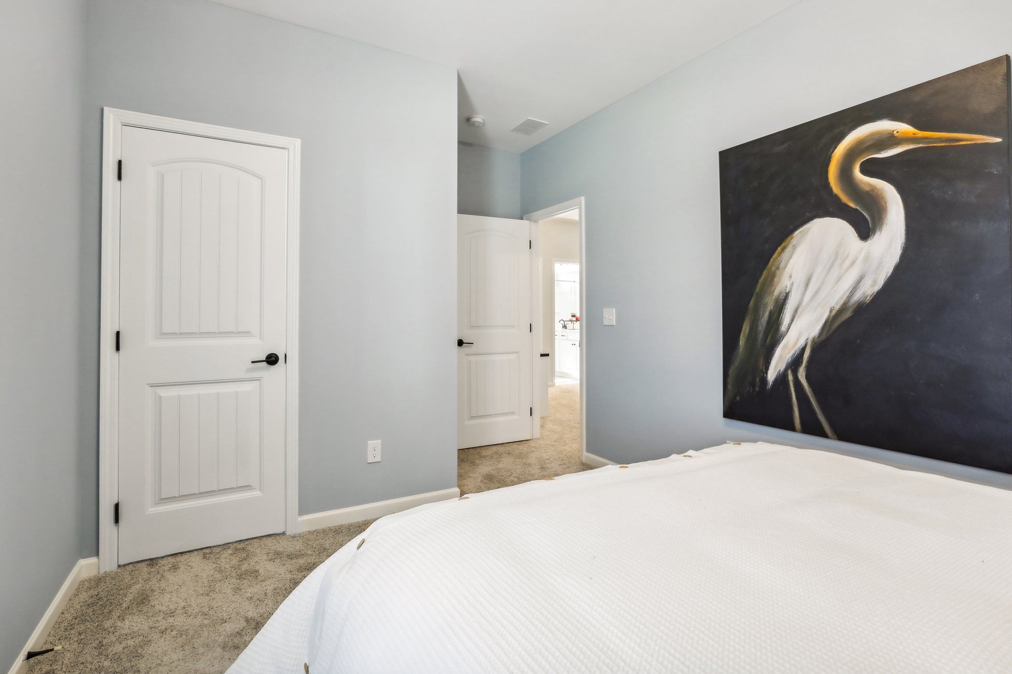 The McGinnis - Secondary Bed