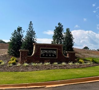 Kingston Park Entrance