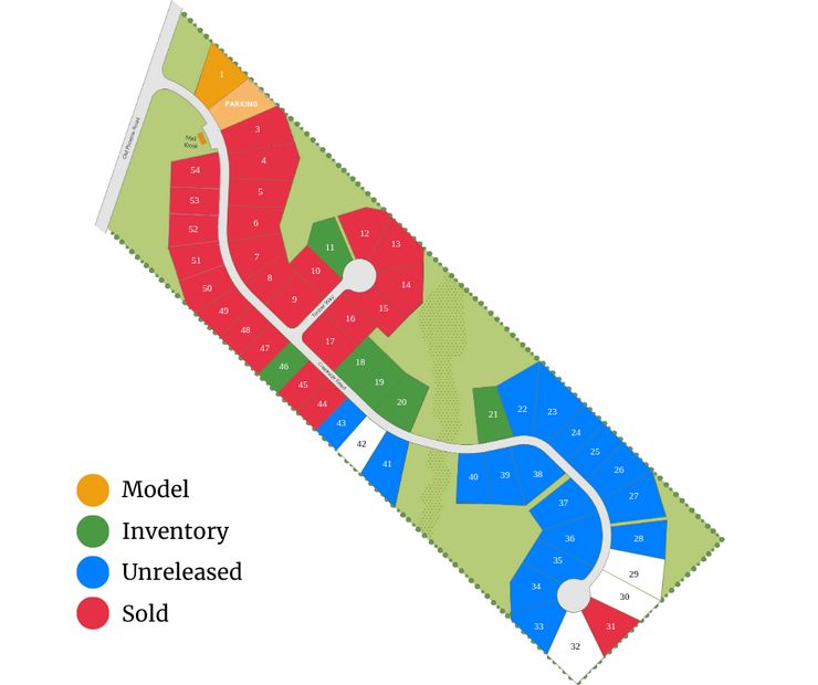 Community map