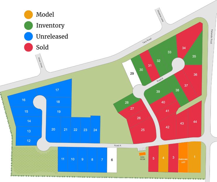 Community map