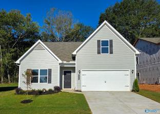 The Langford - Big Cove Station: Owens Cross Roads, Alabama - Smith Douglas Homes