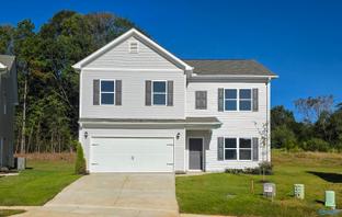 The McGinnis - Big Cove Station: Owens Cross Roads, Alabama - Smith Douglas Homes