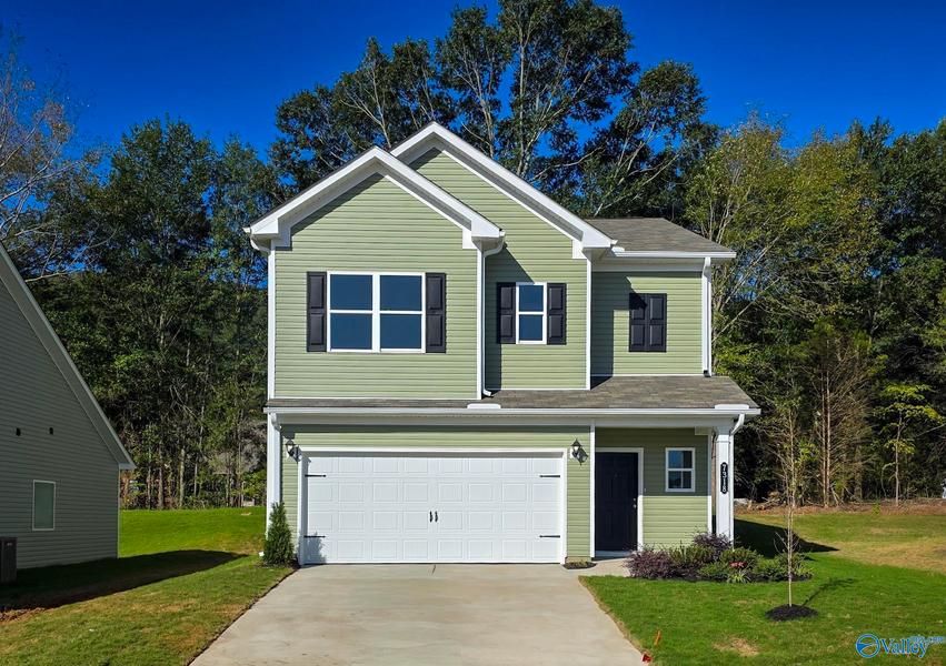7318 Pine Run Lane SE (The Braselton II)