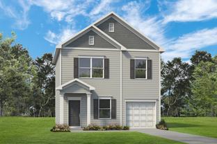 The Kensington II - Dansby Valley: Leeds, Alabama - Smith Douglas Homes