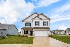 5492 HEADWINDS LANE (The Harrington)