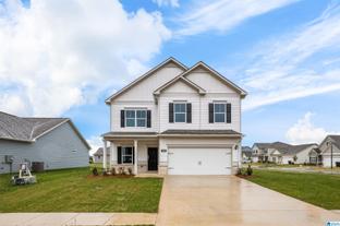 The Harrington - Jersey Park: Kimberly, Alabama - Smith Douglas Homes