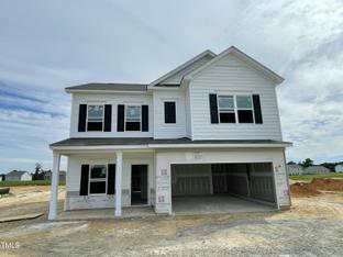 The Coleman - Liberty Creek: Smithfield, North Carolina - Smith Douglas Homes