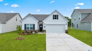The Crawford - Springs Crossing: Columbiana, Alabama - Smith Douglas Homes