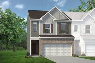 The Norwood II - Jameson Towns: Villa Rica, Georgia - Smith Douglas Homes
