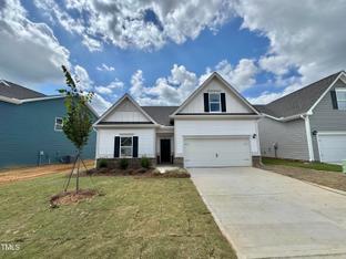 The Bradley - Wellesley: Clayton, North Carolina - Smith Douglas Homes