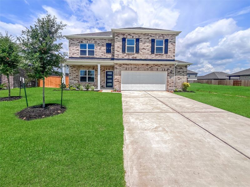 10910 Amador Peak Drive (The McGinnis)