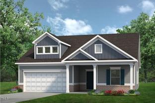 The Landen - Reedy Branch: Lillington, North Carolina - Smith Douglas Homes