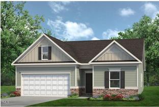 The Bradley - Alder Creek: Benson, North Carolina - Smith Douglas Homes
