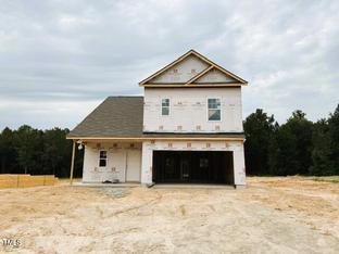The Lawson - Briarwood Bluff: Sanford, North Carolina - Smith Douglas Homes