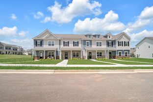 The Sussex - Stratford Towns: Lebanon, Tennessee - Smith Douglas Homes